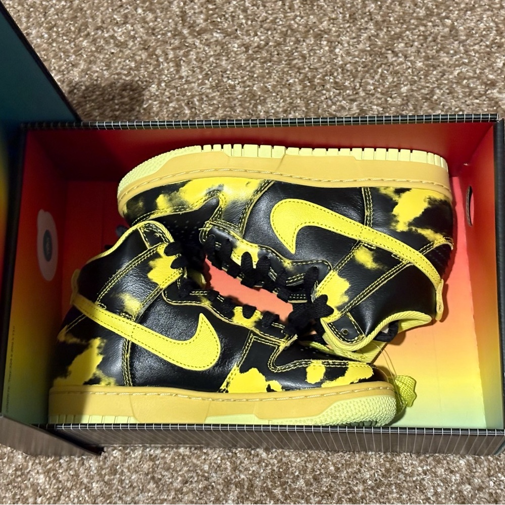 Kids Nike Dunk High 1985 SP